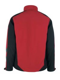 Mascot Softshelljacke Dresden Rot